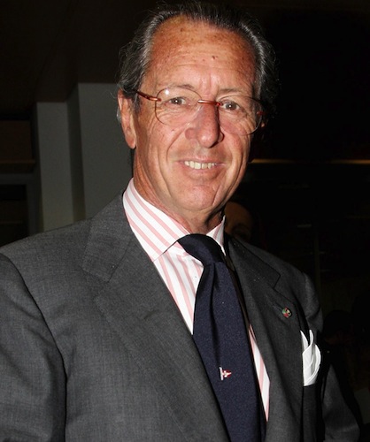 Sergio Loro Piana Passed Away